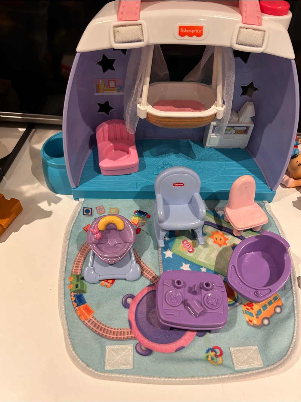 Little people nursery